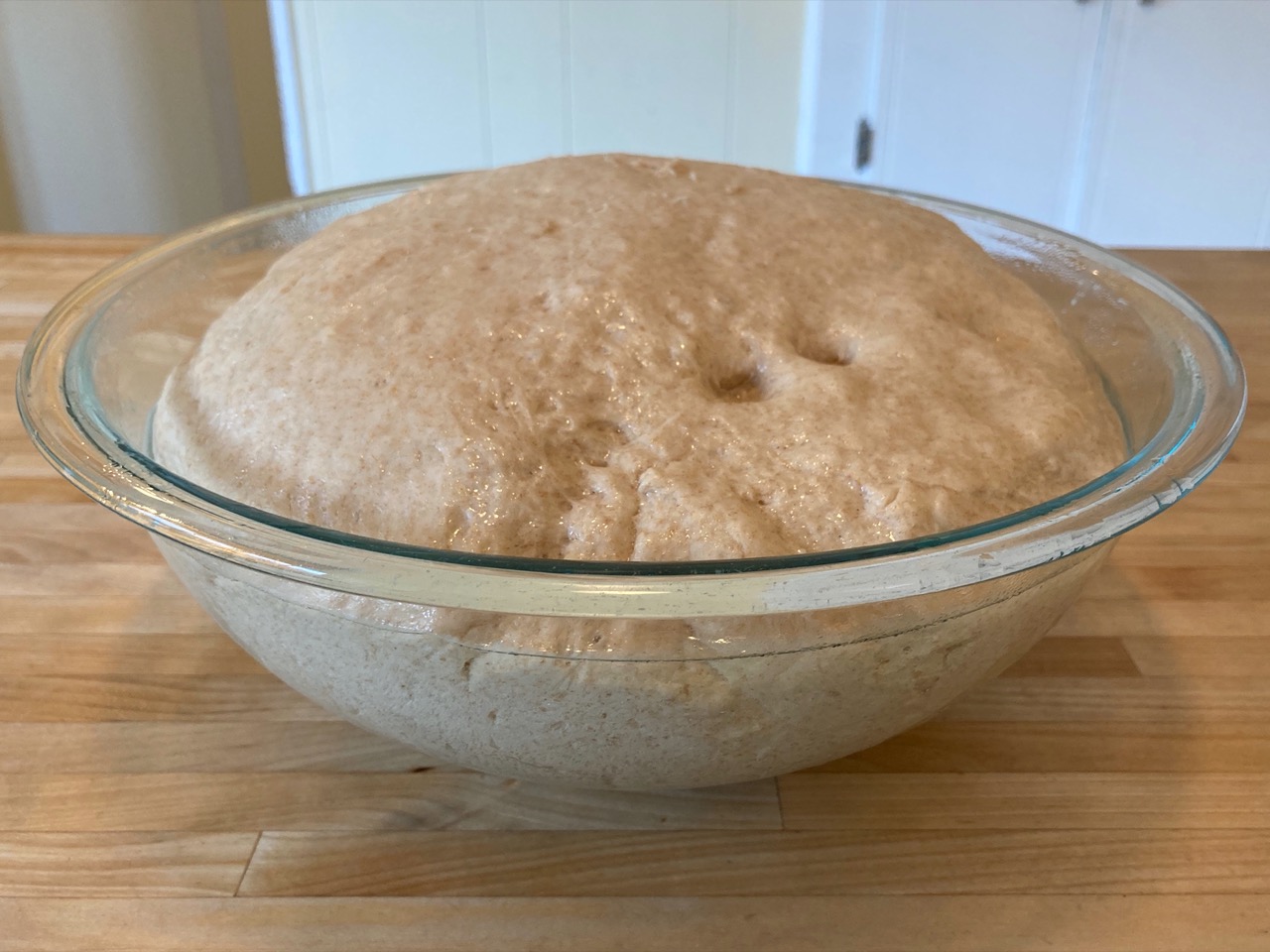 Buttermilk Honey Wheat Bread Recipe